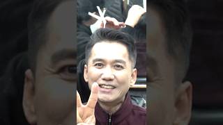 Haircut Tony Leung Chiu Wai [upl. by Ecirtahs292]