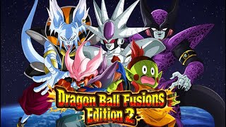 F2P FRIENDLY TEAM BUILD DRAGON BALL FUSIONS EDITION 2 EXTREME Z BATTLE GUIDE DBZ DOKKAN BATTLE [upl. by Im832]