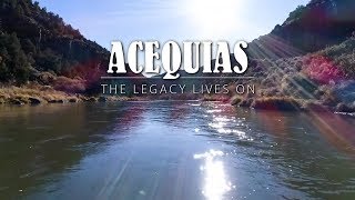 Acequias The Legacy Lives On Trailer [upl. by Ande]