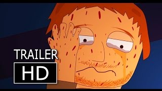 PewDiePie The Movie  Parody Trailer 2015 Animated HD [upl. by Wendolyn]