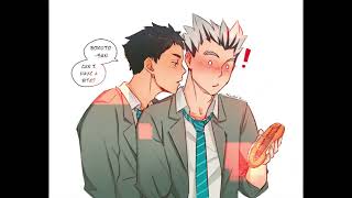 Bokuto X Akaashi [upl. by Eillek894]