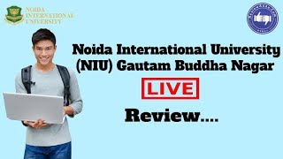 Noida International University Greater Noida NIU 2020 College Reviews amp Critic Rating [upl. by Bunker]