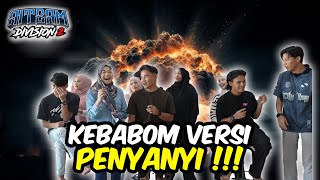 KEBABOM VERSI PENYANYI  EH ADA EMNY LAH [upl. by Ytsenoh]