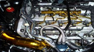 Clogzs Skunk Works Brera 24jtdm Exhaust Movie  Part2  HD Version [upl. by Erasme]