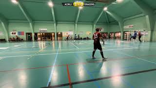 Acirli Morlanwelz vs Dragons Thieu  Ligue P2A  28102024 [upl. by Elleon454]