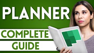 How to use Microsoft Planner  Complete Guide  Add to Teams [upl. by Alel]