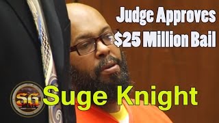 Complete Hearing Part 2 Judge Coen approves 25 Million bail for Suge Knight [upl. by Cutty]