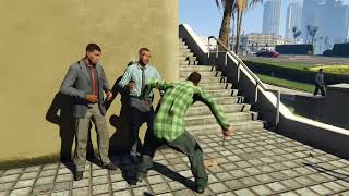 Gta V hood deaths 1 [upl. by Annamarie366]