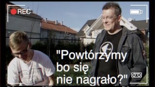 Z kamerą wśród Ludzi Rafał Kosik WYWIAD [upl. by Luhar]