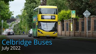 Celbridge Buses  July 2022  Part 2 [upl. by Gabrielson169]