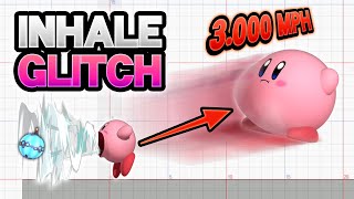 Kirbys Inhale Glitch  Superspeed SMASH REVIEW 81 [upl. by Alie]