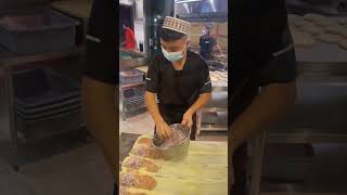 Exploring the KL street food 🍱 Bukit Bintang foodtravel food kualalumpurmalaysia bukitbintang [upl. by Heisel]