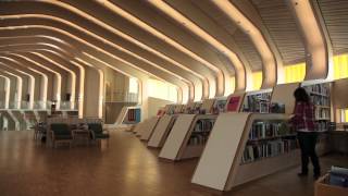 Vennesla bibliotek og kulturhus [upl. by Emmye891]