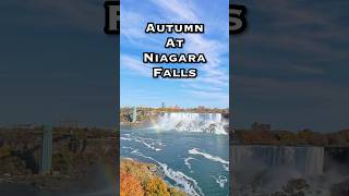 Fall at the falls 🍁 [upl. by Lincoln]