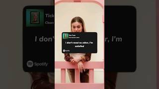 Clean Bandit amp Mabel Tick Tock  Lyrics [upl. by Mini]