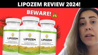 NEW Lipozenm Review 2024 Does This Product Really Work [upl. by Fanya]