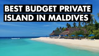 Malahini Kuda Bandos  best budget island in Maldives [upl. by Siroled213]