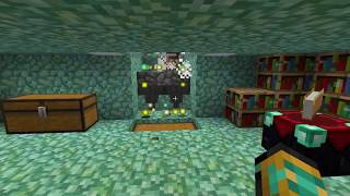 Minecraft 1122 AFK XP Farm [upl. by Alameda]