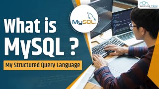 What is MySQL  Types of Database amp How to Create It  MySQL Tutorial for Beginners [upl. by Yduj]