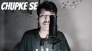 Chupke Se  Saathiya Cover Song  Sudip Pandit [upl. by Pebrook154]