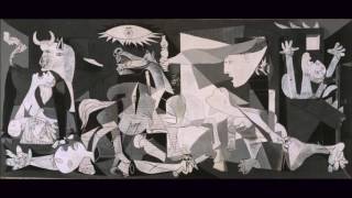 Lendo imagens  Guernica Pablo Picasso 1937 [upl. by Arenat]