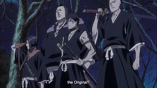 Ikkaku amp Yumichika amp Hisagi amp Omaeda VS Themselves English Sub [upl. by Delilah]