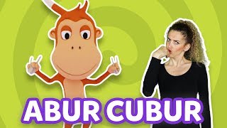 Kukuli – Abur Cubur  İşaret Dili ile Çocuk Şarkıları amp Çizgi Filmler [upl. by Benedicto907]