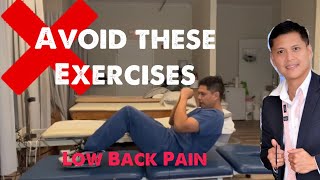 Quick Relief Exercises for Low Back Pain Sciatica Disc Herniation L4L5 and L5  S1 [upl. by Yror]