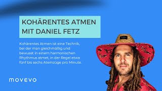 Kohärentes Atmen mit Daniel Fetz [upl. by Eeneg697]