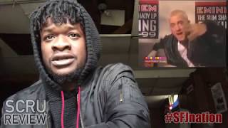 EMINEM amp 50 CENT OLD FREESTYLE REACTION [upl. by Xeno]