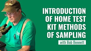 Introduction of Home Test Kit Methods of Sampling [upl. by Mimajneb]