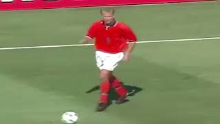 Dennis Bergkamp vs Argentina 1998 World Cup Quarterfinal HD [upl. by Lamond]