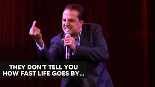 They Dont Tell You How Fast Life Goes By  Nick Di Paolo [upl. by Iad]