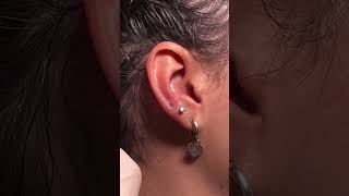 New Piercings Use Base Laboratories Hypochlorous Acid Spray amp Piercing Bump Treatment [upl. by Esnahc13]