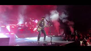 Brantley Gilbert Kick it in the Sticks Live [upl. by Oiramat]