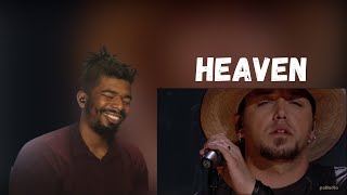 DTN Reacts Bryan Adams amp Jason Aldean  Heaven [upl. by Georgena]