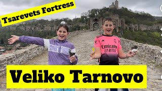 A trip to Veliko Tarnovo on the way to Sozopol [upl. by Naima]