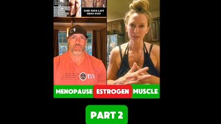 Menopause amp Weight Loss Part 2Fitness Workout FitFam GymLife [upl. by Linette]