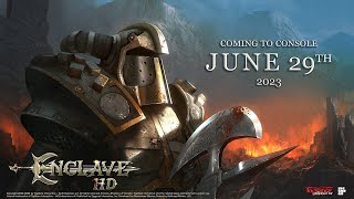 Enclave HD  Release Date Trailer [upl. by Prissie]