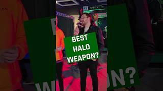 Best Halo Weapon of AllTime halo haloinfinite xbox shorts gaming [upl. by Nylavad]