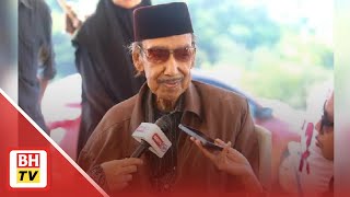 Saya kini tinggal seorang legasi Khan terus kekal  Ahmad Nawab [upl. by Ulrich]