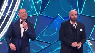 I MOMENTI più TRASH di SANREMO 2024 [upl. by Tennos]