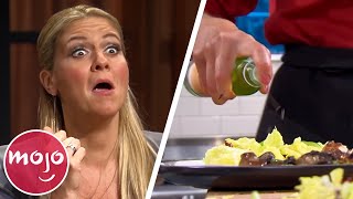 Top 10 Biggest Chopped Fails [upl. by Eldrid]