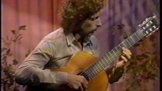 Windmills of Your Mind on classical guitar  Toronto Guitarist Peter Mathers [upl. by Yrelav]