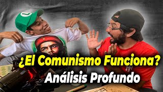 LA GRAN MENTIRA DEL COMUNISMO  ANALISIS DEL MANIFIESTO COMUNISTA PARTE 1  SERIE MITOS [upl. by Yci324]