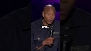 Dave Chappelle on why he was Attacked on stage 😂 [upl. by Maril]