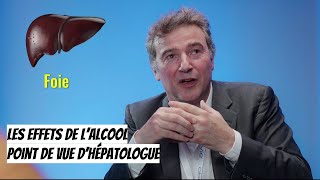 Les effets de lalcool sur le foie [upl. by Schulein]