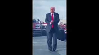 Trump sing Dieseli Mersu Raivoaa ai cover [upl. by Becca]