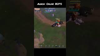 Albion Online BOTS  real problem in 2022 shorts albiononline [upl. by Decima614]