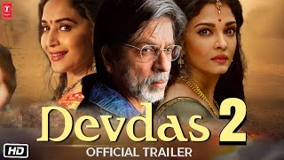 Devdas 2002 HD Full movie  BollywoodDrama [upl. by Penhall]